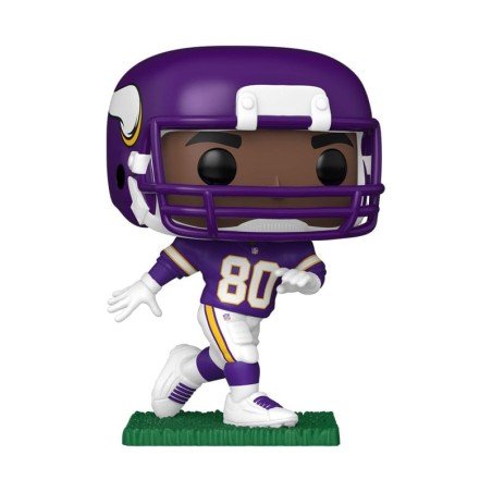 NFL: Legends POP! Sports Vinyl figurine Vikings - Cris Carter(Vikings) 9 cm | 0889698893541