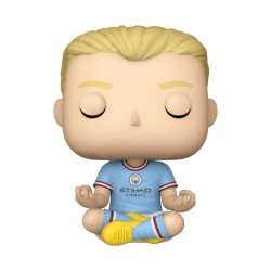 EFL POP! Football Vinyl Figure Manchester City - Erling Haaland 9 cm | 0889698893657