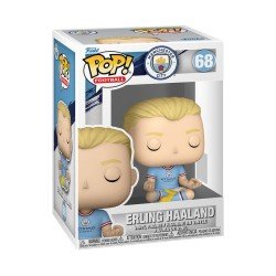 EFL POP! Football Vinyl Figure Manchester City - Erling Haaland 9 cm | 0889698893657