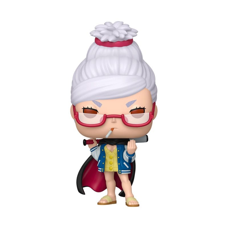 Dandadan POP! Vinyl Animation figurine Seiko 9 cm | 0889698906647
