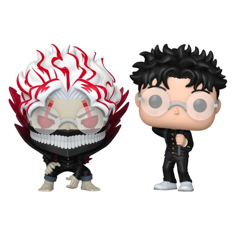 Dandadan assortiment POP! Animation Vinyl figurines Okarun w/Chase 9 cm (6) | 0889698906678