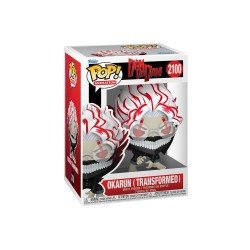 Dandadan assortiment POP! Animation Vinyl figurines Okarun w/Chase 9 cm (6) | 0889698906678