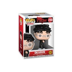Dandadan assortiment POP! Animation Vinyl figurines Okarun w/Chase 9 cm (6) | 0889698906678