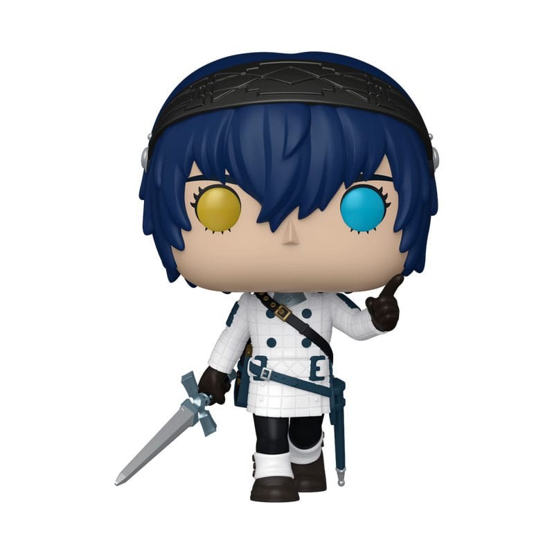 Metaphor: ReFantazio POP! Games Vinyl figurine Protagonist 9 cm | 0889698914550