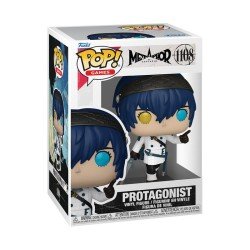 Metaphor: ReFantazio POP! Games Vinyl figurine Protagonist 9 cm | 0889698914550