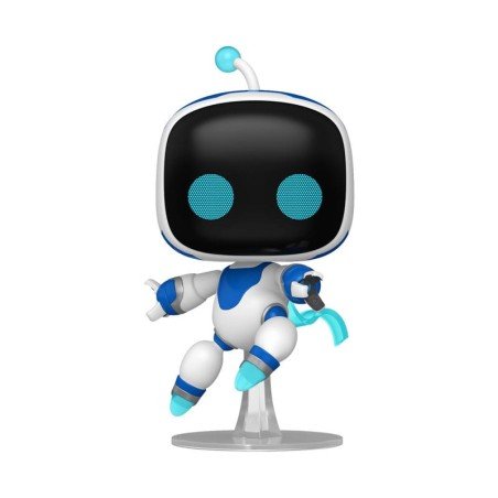 Astro Bot POP! Games Vinyl figurine Astro Bot 9 cm | 0889698914567