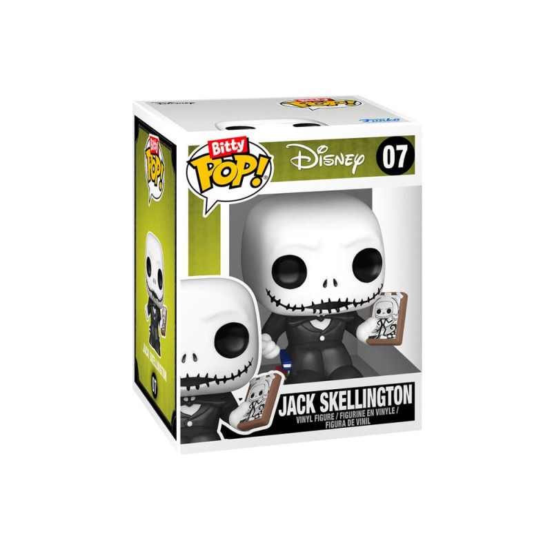 L'Étrange Noël de monsieur Jack Bitty POP! Starter Set | 0889698917612