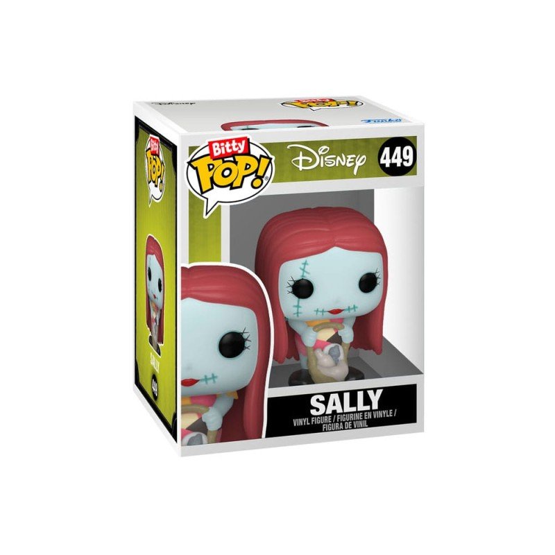 L'Étrange Noël de monsieur Jack Bitty POP! Starter Set | 0889698917612