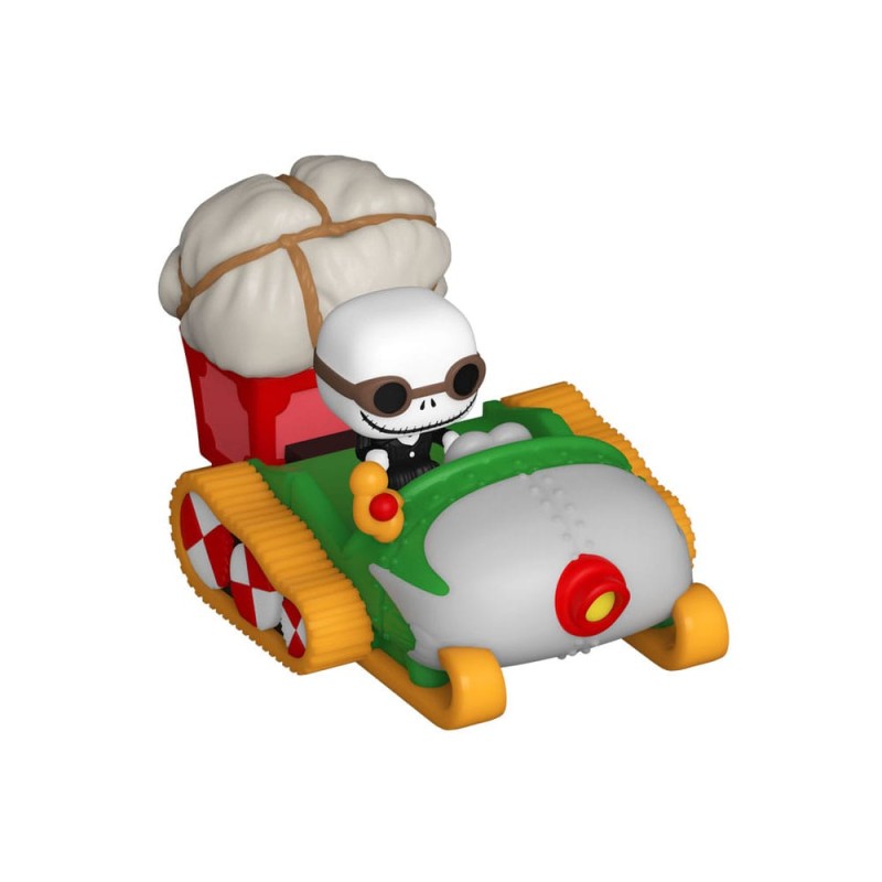 L'Étrange Noël de monsieur Jack Bitty POP! Starter Set | 0889698917612