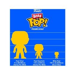 L'Étrange Noël de monsieur Jack Bitty POP! Starter Set | 0889698917612