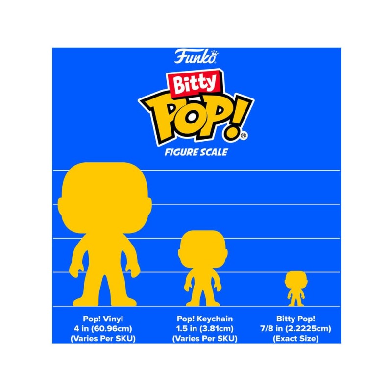 L'Étrange Noël de monsieur Jack Bitty POP! Starter Set | 0889698917612