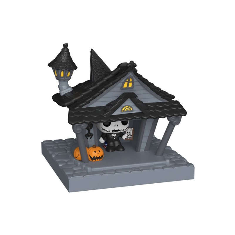 Nightmare Before Christmas Bitty POP! Starter Set | 0889698917612