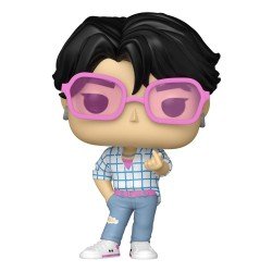 KPop Demon Hunters assortiment POP! Animation Vinyl figurines Jinu w/Chase 9 cm (6) | 0889698946919