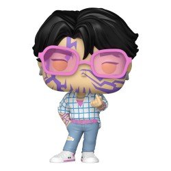 KPop Demon Hunters assortiment POP! Animation Vinyl figurines Jinu w/Chase 9 cm (6) | 0889698946919