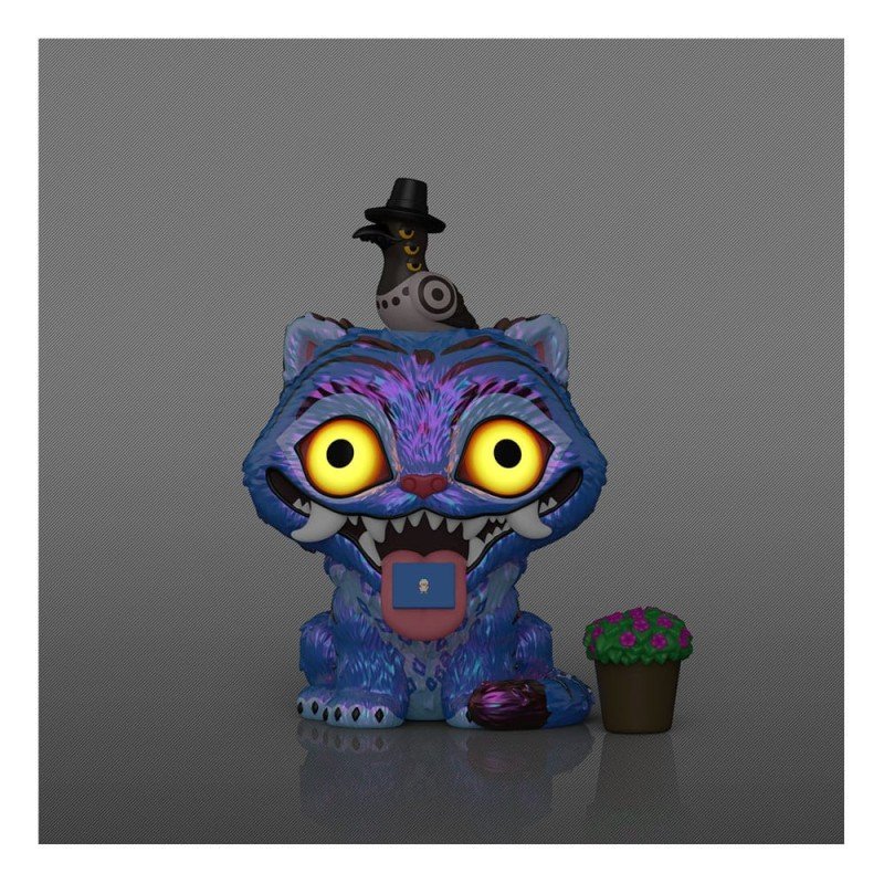 KPop Demon Hunters POP! Animation Vinyl figurine Tiger w/Bird 9 cm | 0889698946933