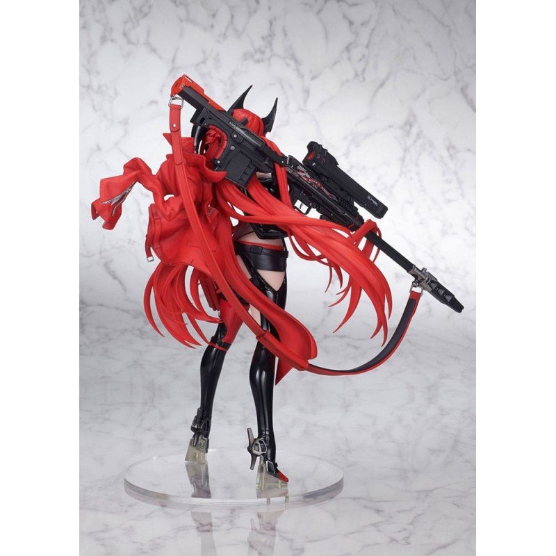 Goddess of Victory: Nikke statuette PVC Red Hood 27 cm | 4589977240887