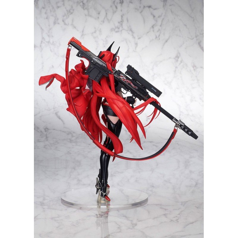 Goddess of Victory: Nikke statuette PVC Red Hood 27 cm | 4589977240887