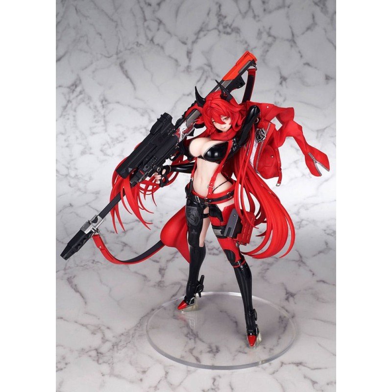 Goddess of Victory: Nikke statuette PVC Red Hood 27 cm | 4589977240887