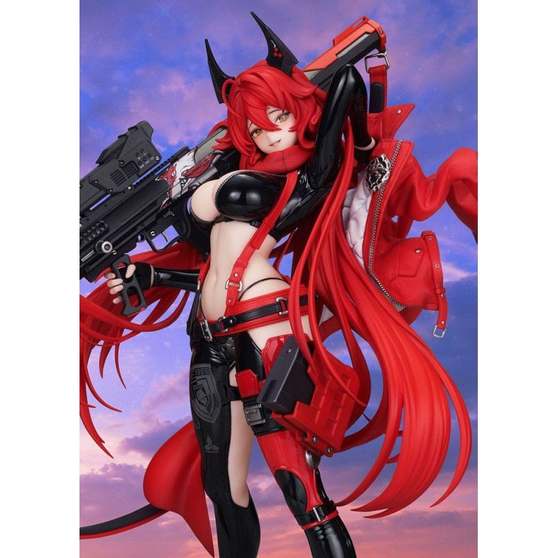 Goddess of Victory: Nikke statuette PVC Red Hood 27 cm | 4589977240887