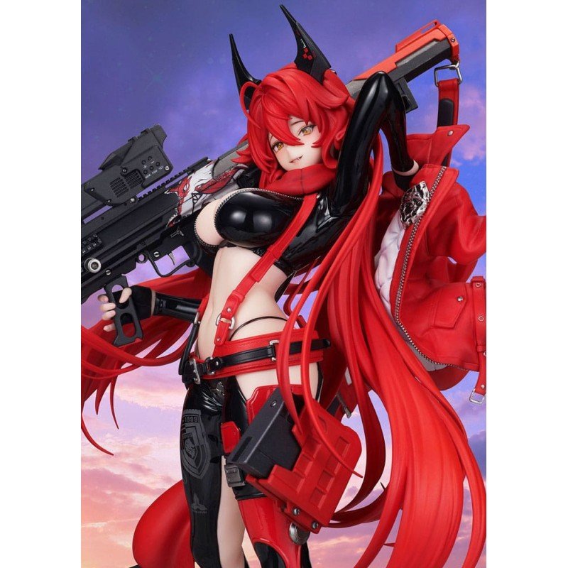 Goddess of Victory: Nikke statuette PVC Red Hood 27 cm | 4589977240887