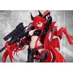 Goddess of Victory: Nikke statuette PVC Red Hood 27 cm | 4589977240887