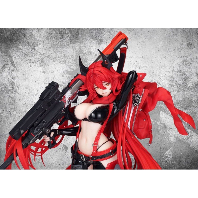 Goddess of Victory: Nikke statuette PVC Red Hood 27 cm | 4589977240887