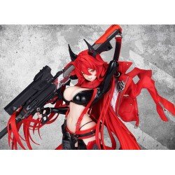 Goddess of Victory: Nikke statuette PVC Red Hood 27 cm | 4589977240887