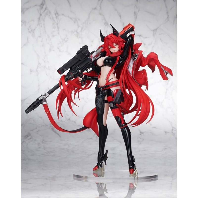 Goddess of Victory: Nikke statuette PVC Red Hood 27 cm | 4589977240887