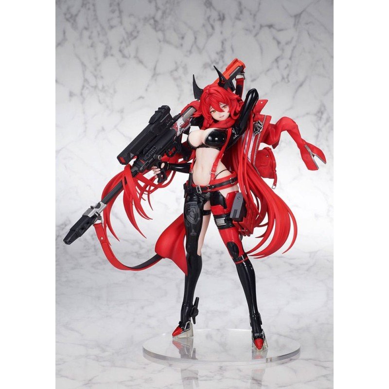 Goddess of Victory: Nikke statuette PVC Red Hood 27 cm | 4589977240887