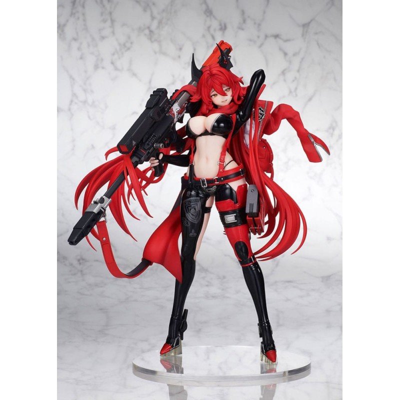 Goddess of Victory: Nikke statuette PVC Red Hood 27 cm | 4589977240887