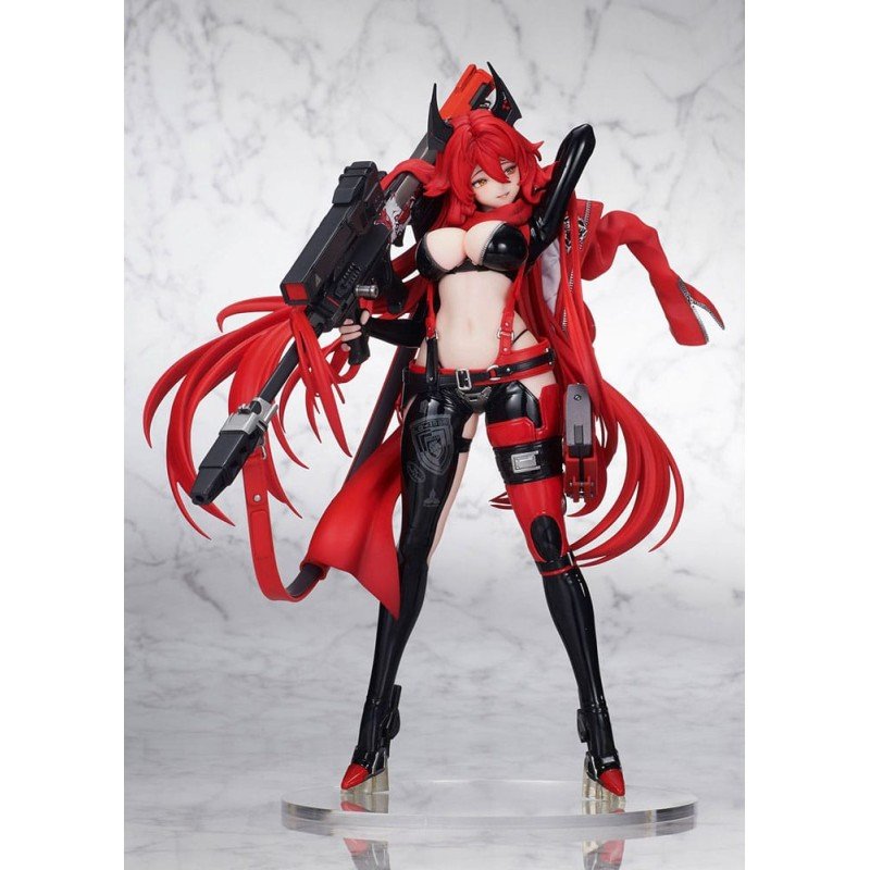 Goddess of Victory: Nikke statuette PVC Red Hood 27 cm | 4589977240887