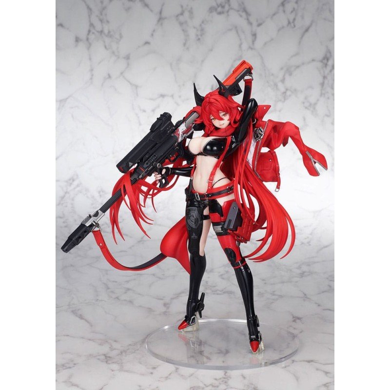 Goddess of Victory: Nikke statuette PVC Red Hood 27 cm | 4589977240887