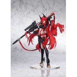 Goddess of Victory: Nikke statuette PVC Red Hood 27 cm | 4589977240887