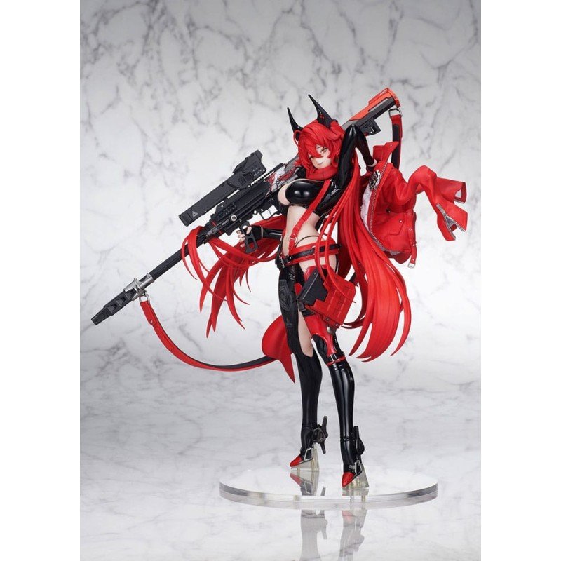 Goddess of Victory: Nikke statuette PVC Red Hood 27 cm | 4589977240887
