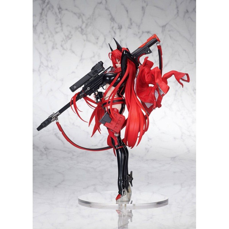 Goddess of Victory: Nikke statuette PVC Red Hood 27 cm | 4589977240887