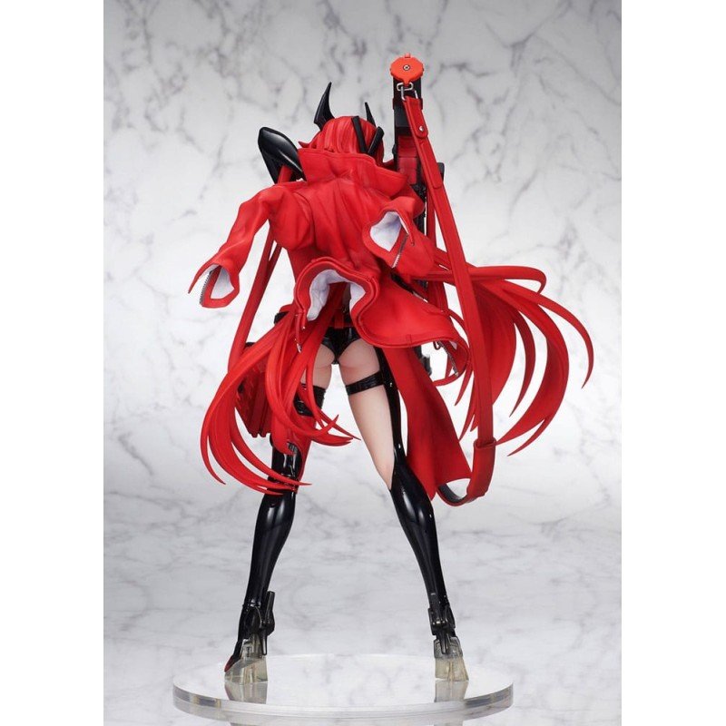 Goddess of Victory: Nikke statuette PVC Red Hood 27 cm | 4589977240887