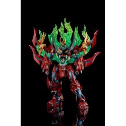 Tengen Toppa Gurren Lagann Kuro Kara Kuri Action Figure Gurren Lagann 36 cm | 4573529740147