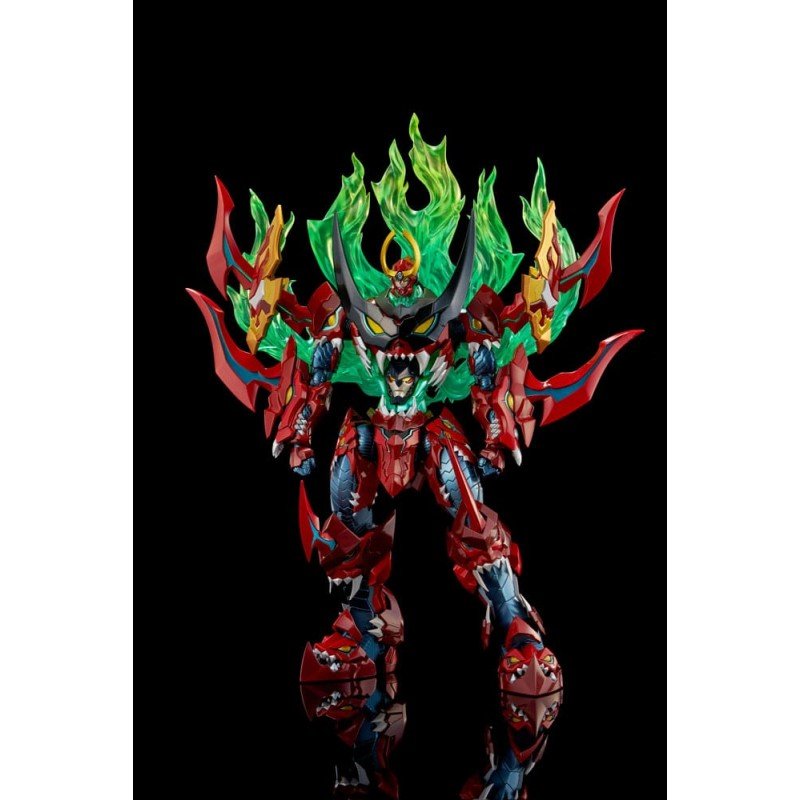 Tengen Toppa Gurren Lagann Kuro Kara Kuri Action Figure Gurren Lagann 36 cm | 4573529740147