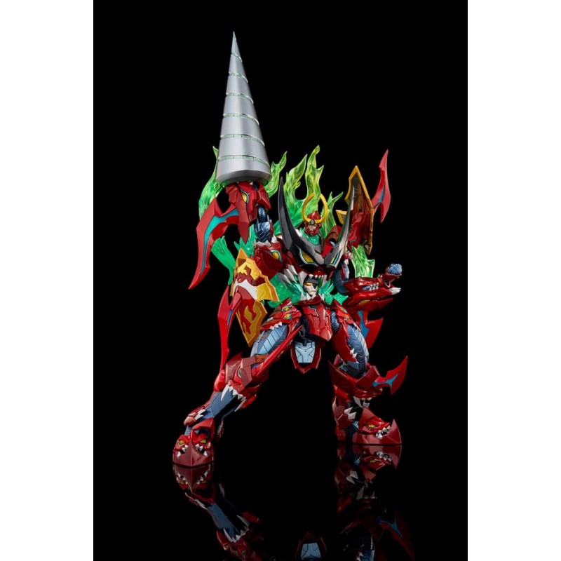 Tengen Toppa Gurren Lagann figurine Kuro Kara Kuri Gurren Lagann 36 cm | 4573529740147