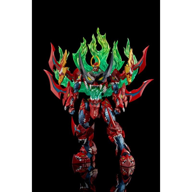 Tengen Toppa Gurren Lagann figurine Kuro Kara Kuri Gurren Lagann 36 cm | 4573529740147