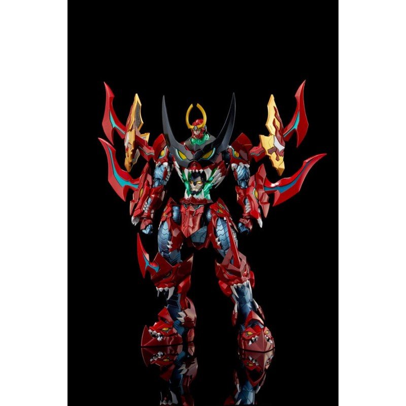 Tengen Toppa Gurren Lagann figurine Kuro Kara Kuri Gurren Lagann 36 cm | 4573529740147