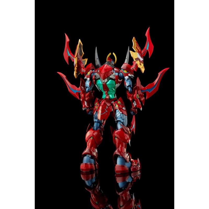 Tengen Toppa Gurren Lagann Kuro Kara Kuri Action Figure Gurren Lagann 36 cm | 4573529740147