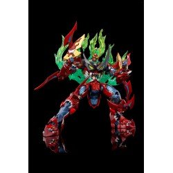 Tengen Toppa Gurren Lagann figurine Kuro Kara Kuri Gurren Lagann 36 cm | 4573529740147