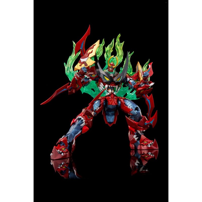 Tengen Toppa Gurren Lagann figurine Kuro Kara Kuri Gurren Lagann 36 cm | 4573529740147