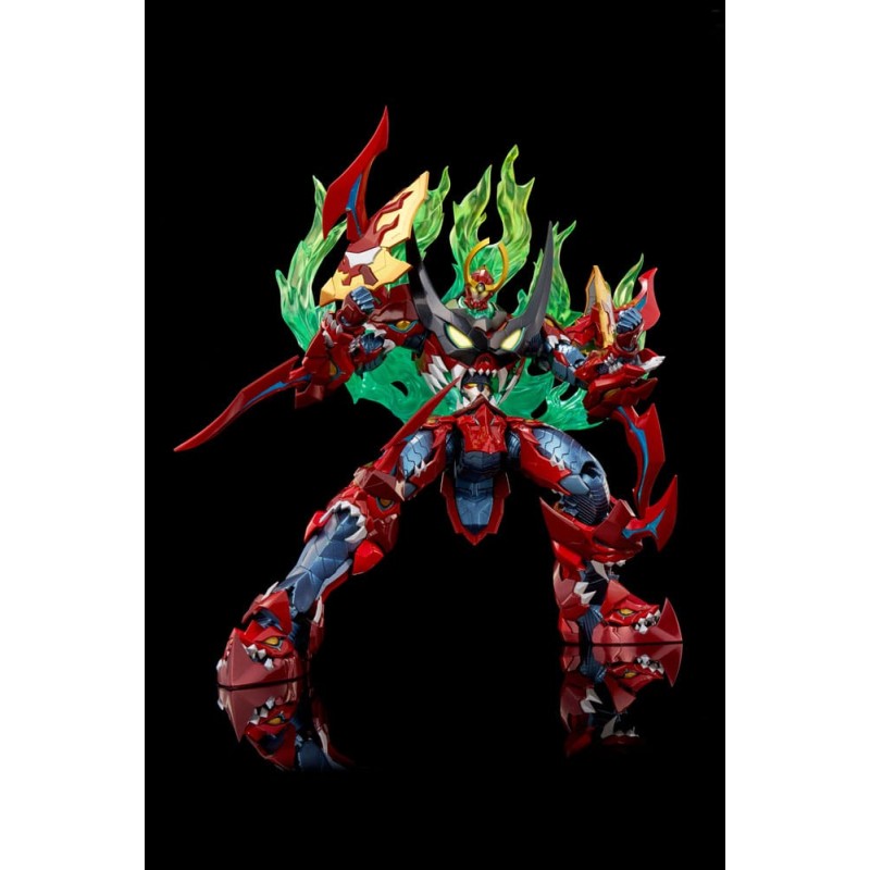 Tengen Toppa Gurren Lagann figurine Kuro Kara Kuri Gurren Lagann 36 cm | 4573529740147