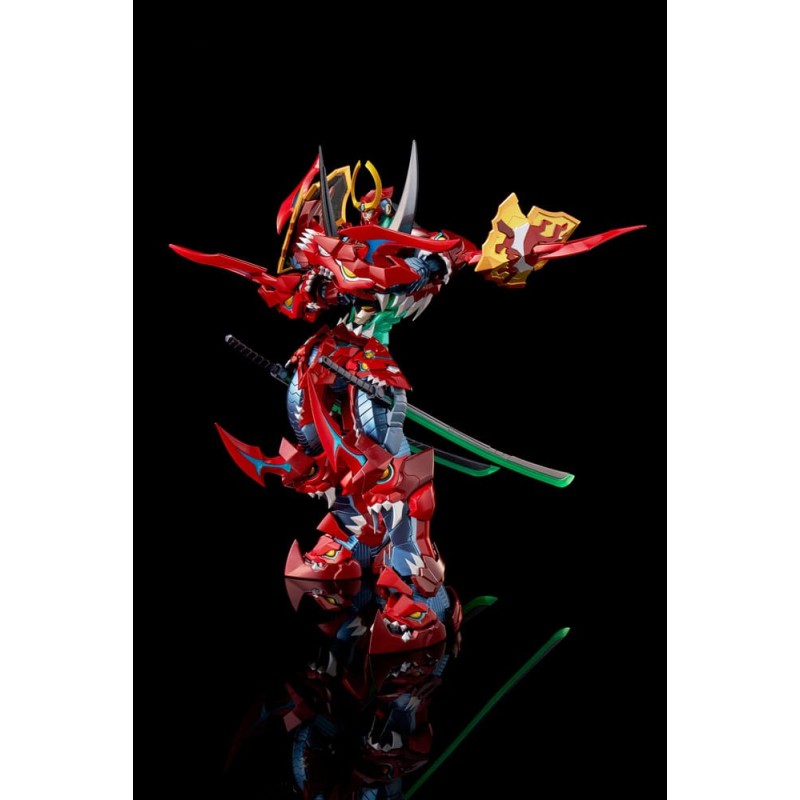 Tengen Toppa Gurren Lagann figurine Kuro Kara Kuri Gurren Lagann 36 cm | 4573529740147