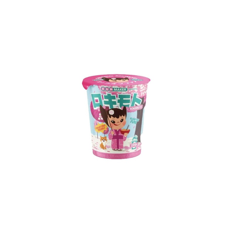 Rokimoto Cup of Fun présentoir figurines Blind Box Wave 1 10 cm (12) | 0850068675128