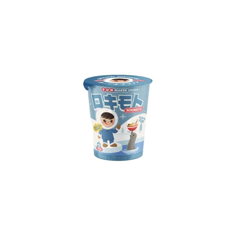Rokimoto Cup of Fun présentoir figurines Blind Box Wave 1 10 cm (12) | 0850068675128