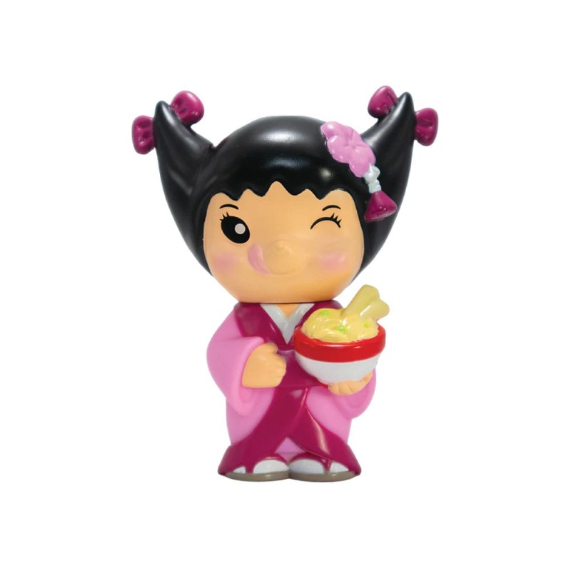 Rokimoto Cup of Fun Blind Box Figures 10 cm Wave 1 Display (12) | 0850068675128