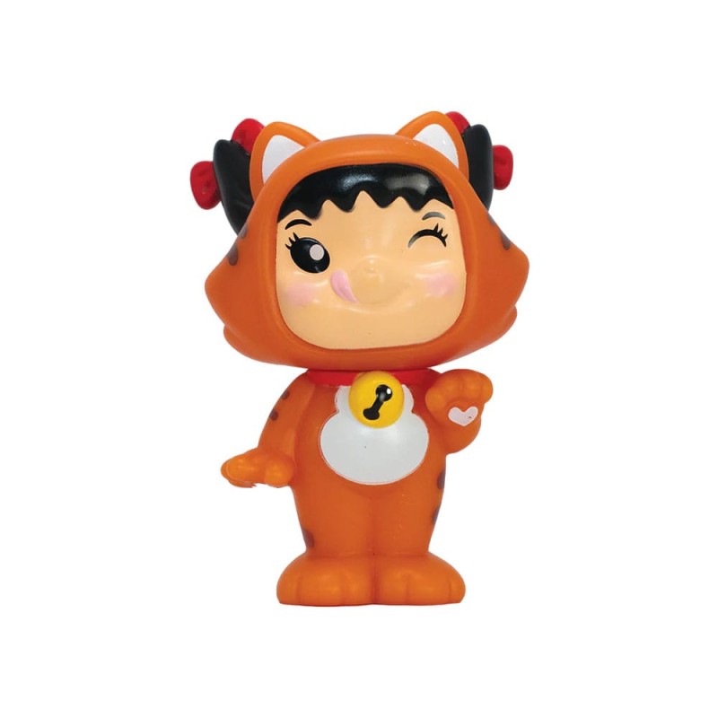 Rokimoto Cup of Fun présentoir figurines Blind Box Wave 1 10 cm (12) | 0850068675128